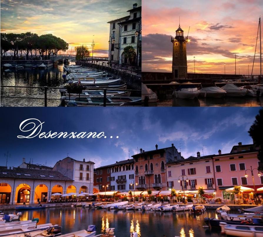 Penthouse Sirmione Close The Lake Екстер'єр фото