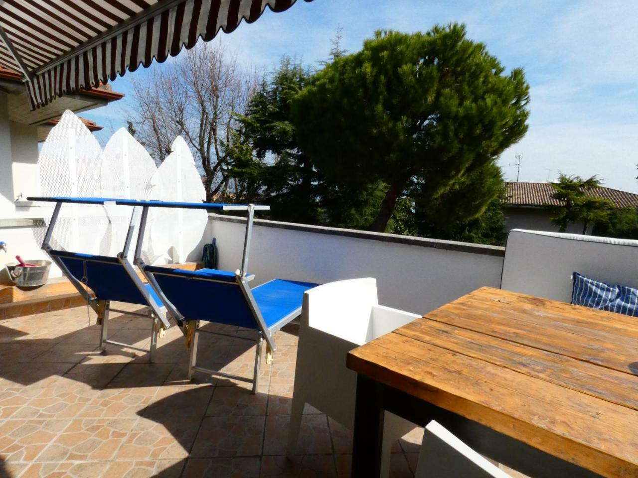 Penthouse Sirmione Close The Lake Екстер'єр фото