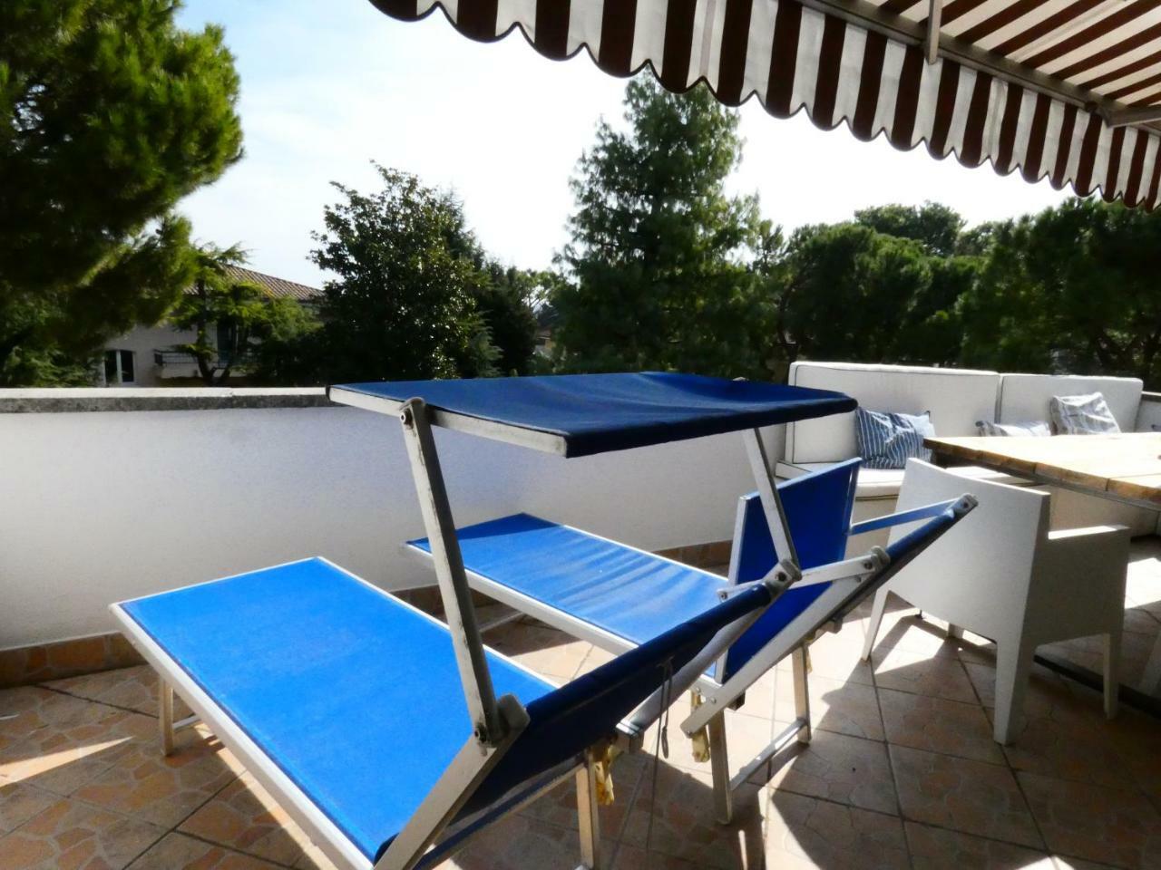 Penthouse Sirmione Close The Lake Екстер'єр фото