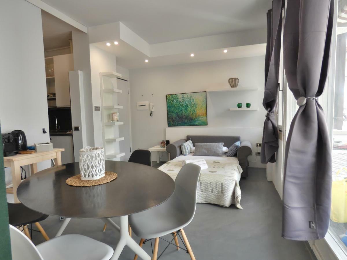 Penthouse Sirmione Close The Lake Екстер'єр фото