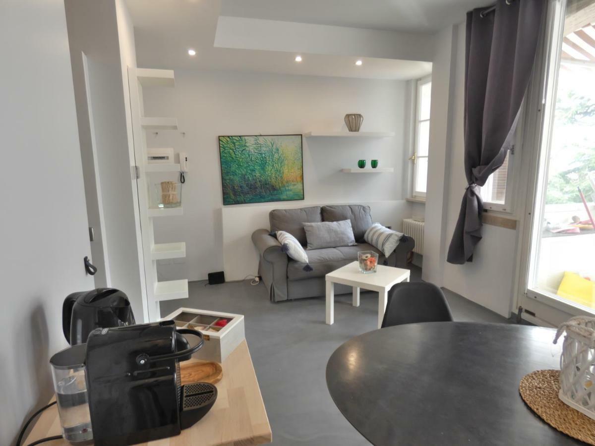 Penthouse Sirmione Close The Lake Екстер'єр фото