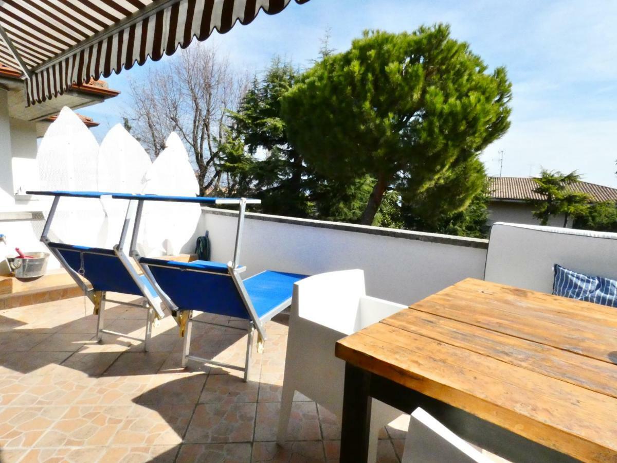 Penthouse Sirmione Close The Lake Екстер'єр фото