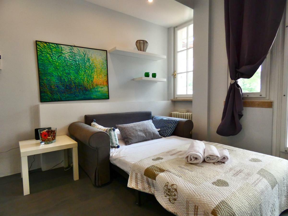 Penthouse Sirmione Close The Lake Екстер'єр фото